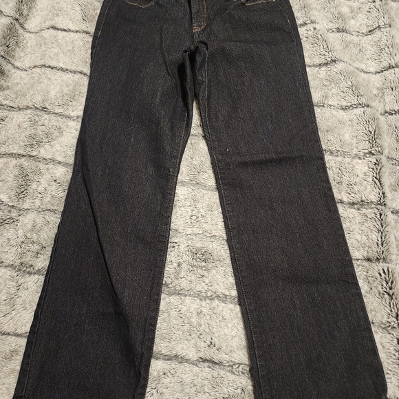 Style & Co. Dark Jeans 8P - Picture 4 of 7